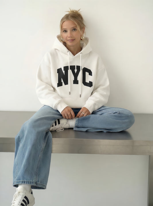 Downtown Comfort Hoodie